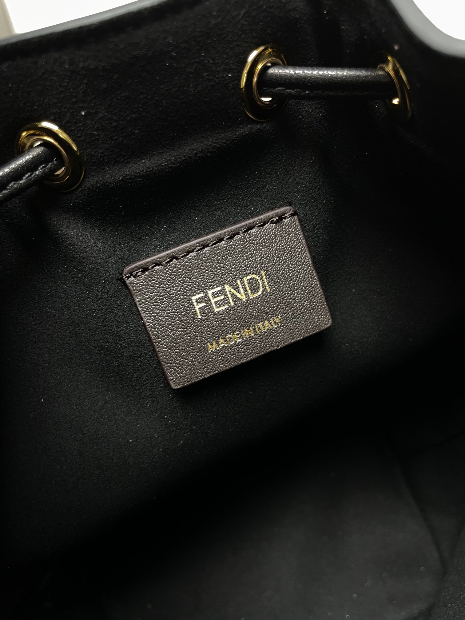 Fendi Bucket Bags